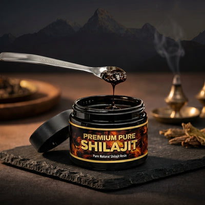 Shilajit