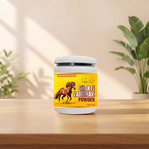 Shakti Vardhak Powder 8 OZ