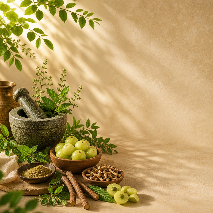 Generations of Ayurvedic Excellence
