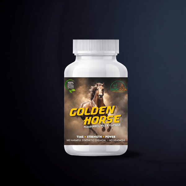 Golden Horse Capsules