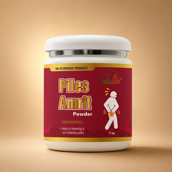 Piles Amrit Powder
