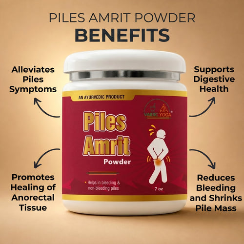 Piles Amrit Powder