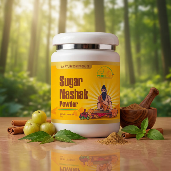 Sugar Nashak Powder 7 OZ
