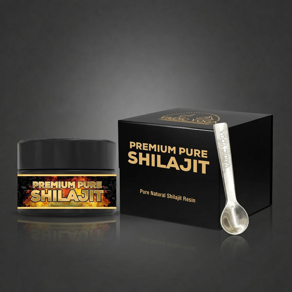 Premium Pure Shilajit