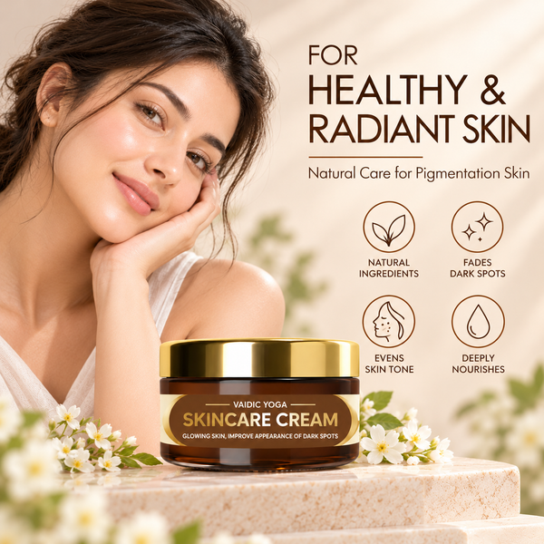 Vaidic Yoga Skincare Cream
