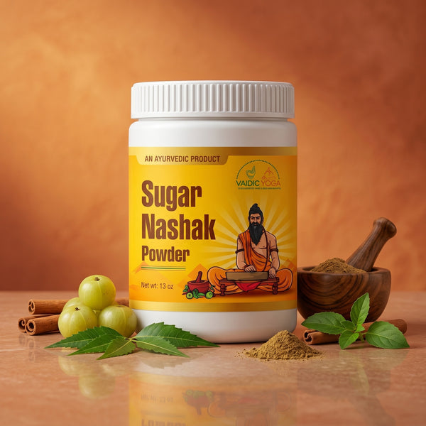 Sugar Nashak Powder