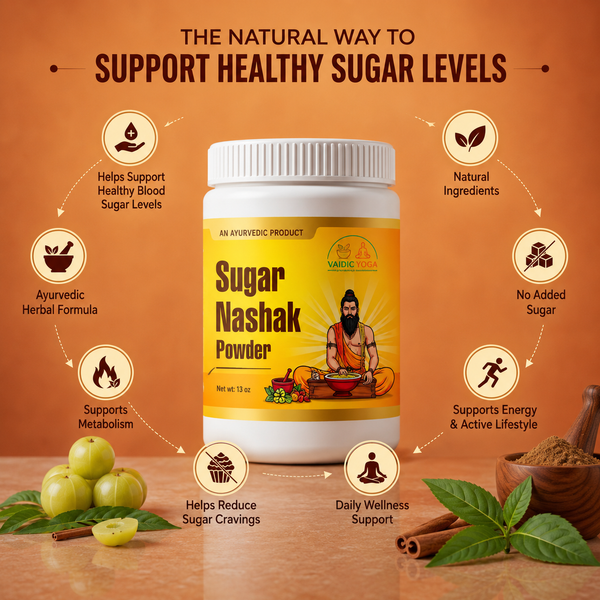 Sugar Nashak Powder